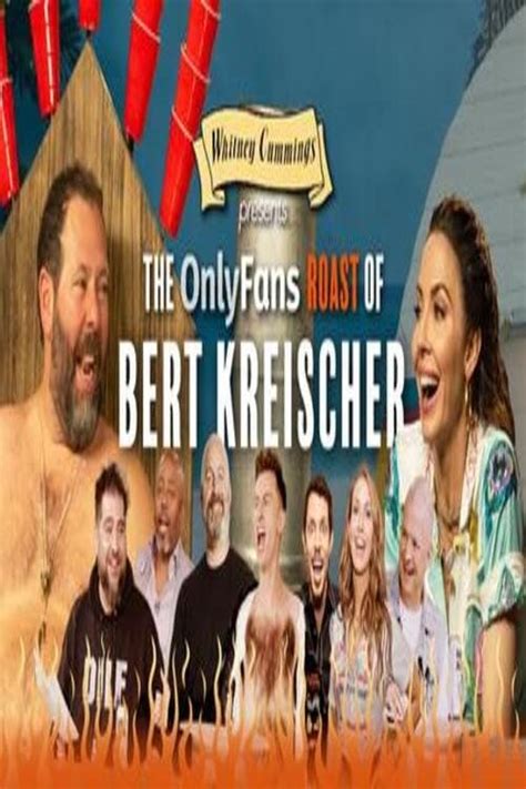 Keily Blair, CEO of <b>OnlyFans</b>, added: “Following the success of The <b>Roast</b> <b>of Bert</b> Kresicher, we knew we had to collaborate with Whitney again. . Roast of bert kreischer onlyfans